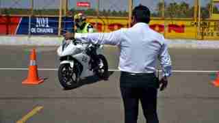 Anil Kumar S Apex racing