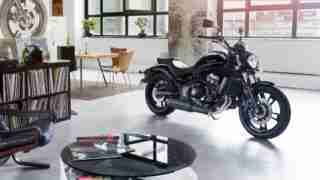 Kawasaki Vulcan S India