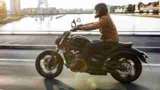 Kawasaki Vulcan S India