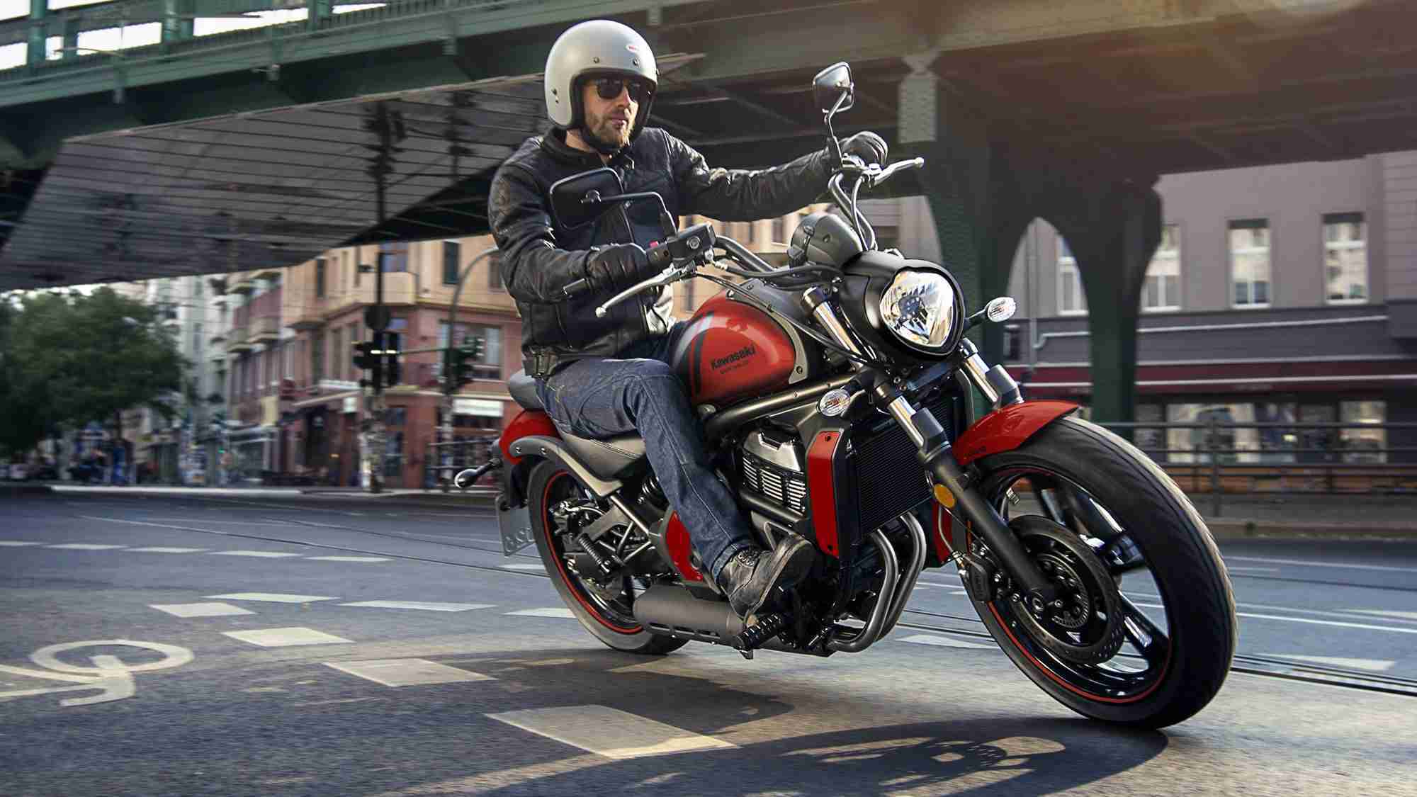 kawasaki vulcan s revolt