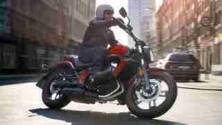 Kawasaki Vulcan S India