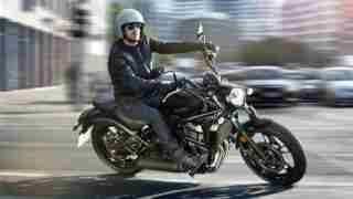 Kawasaki Vulcan S India