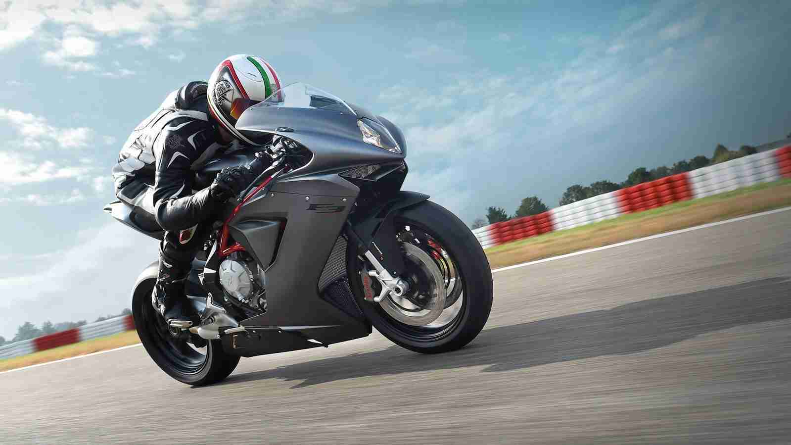 РњРѕС‚РѕС†РёРєР» MV Agusta AMG