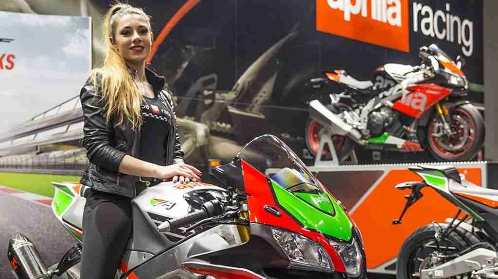 Piaggio India Auto Expo 2018