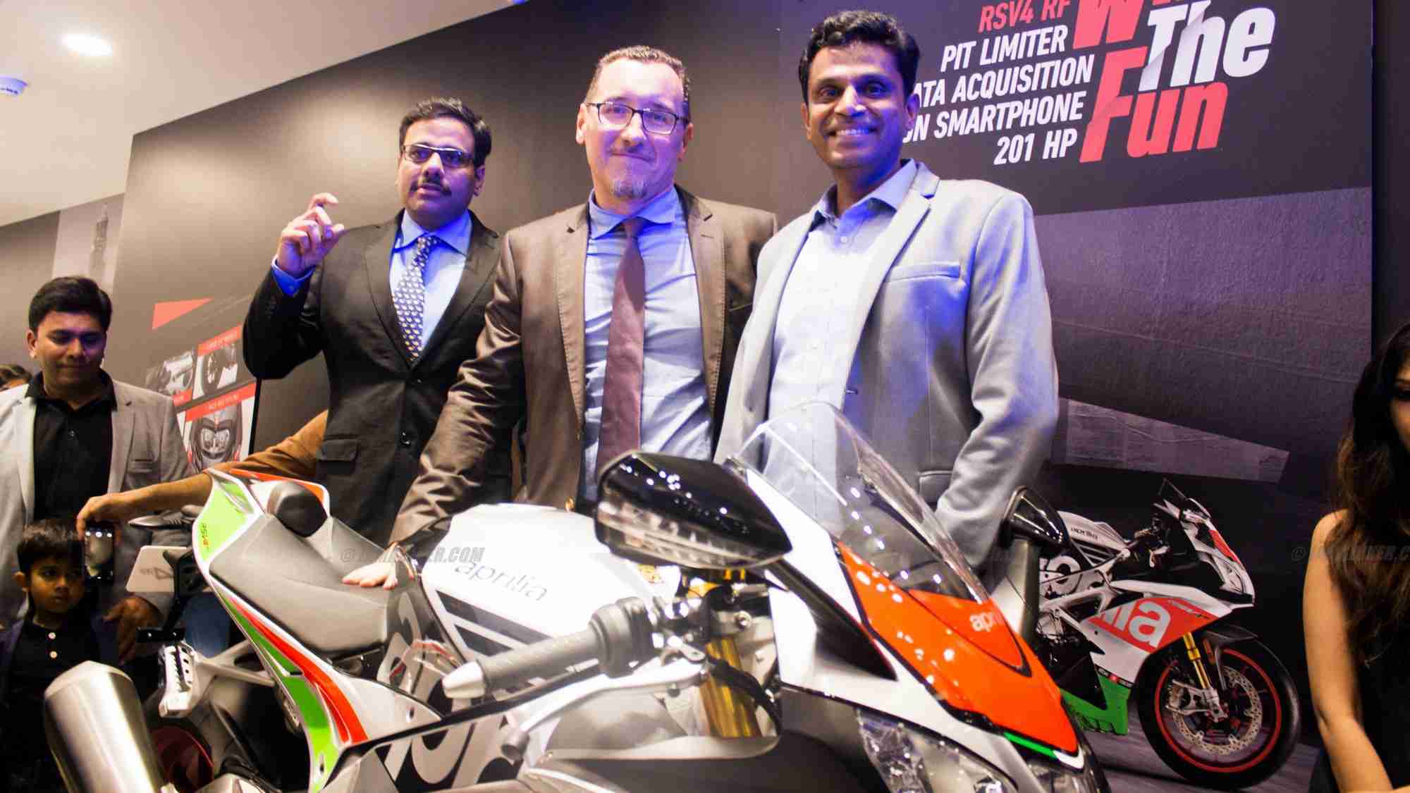 Piaggio MotoPlex Bangalore