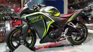2018 Honda CBR 250R new