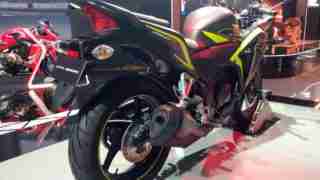 2018 Honda CBR 250R