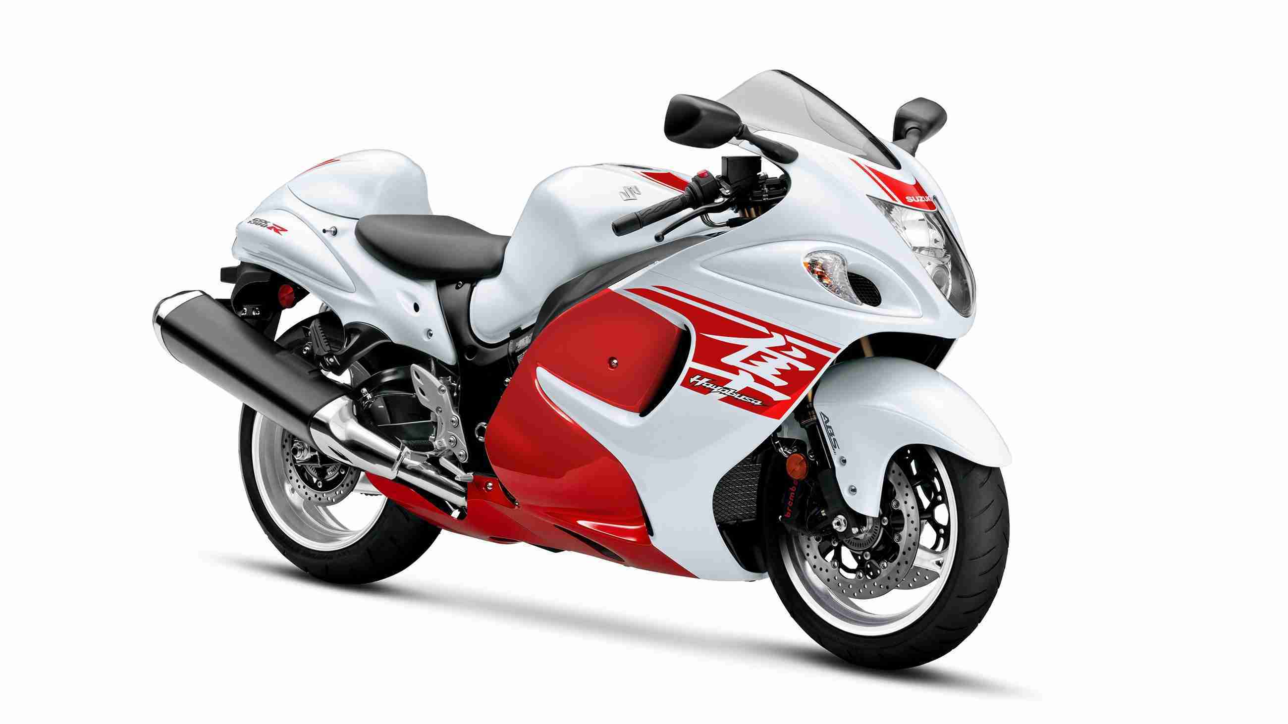 White sales colour hayabusa