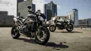 2018 Triumph Speed Triple RS