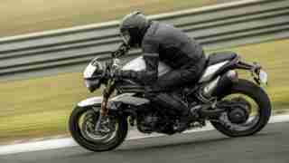 2018 Triumph Speed Triple S
