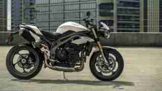 2018 Triumph Speed Triple S