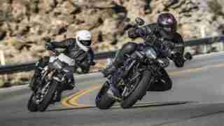 2018 Triumph Speed Triple