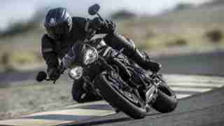 2018 Triumph Speed Triple RS