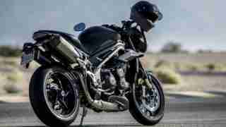 2018 Triumph Speed Triple RS