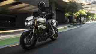 2018 Triumph Speed Triple S