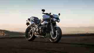 2018 Triumph Speed Triple S