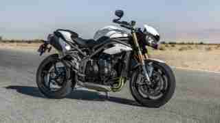 2018 Triumph Speed Triple S