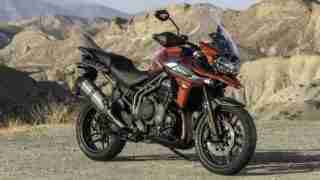 2018 Triumph TIGER 1200