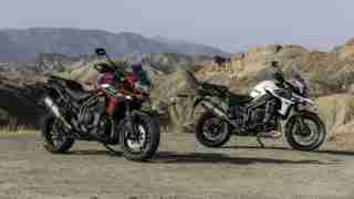2018 Triumph TIGER 1200