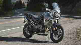 2018 Triumph Tiger 800 XRT