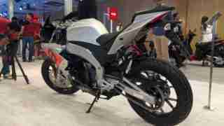Aprilia RS 150