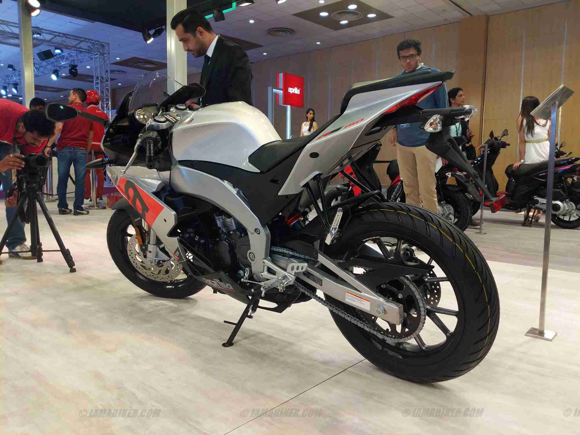 Aprilia RS 150