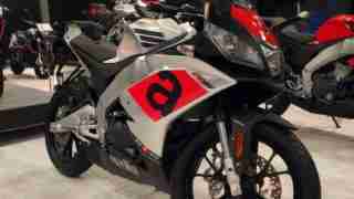 Aprilia RS 150