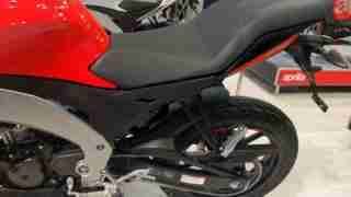 Aprilia RS 150 and Tuono 150