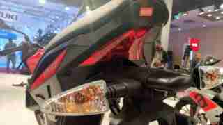 Aprilia RS 150 and Tuono 150 tail light