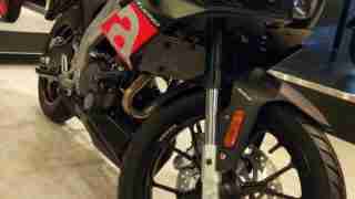Aprilia Tuono 150
