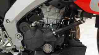 Aprilia RS 150 and Tuono 150 engine