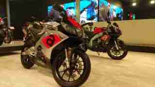 Aprilia RS 150 and Tuono 150
