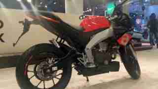Aprilia RS 150 and Tuono 150