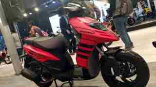 Aprilia Storm 125