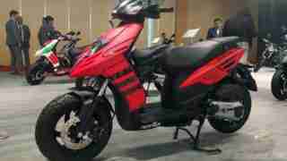 Aprilia Storm 125