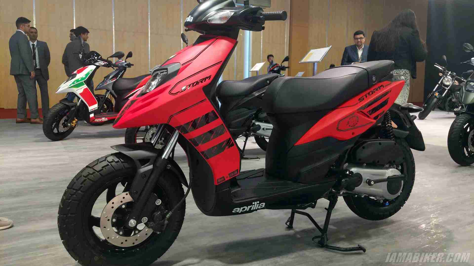 Aprilia Storm 125