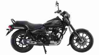 Avenger Street 180 Ebony Black
