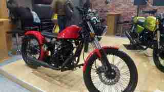 Cleveland CycleWerks India