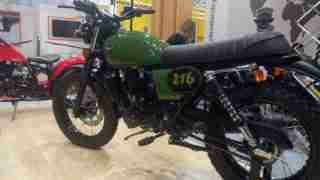 Cleveland CycleWerks India