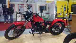 Cleveland CycleWerks India