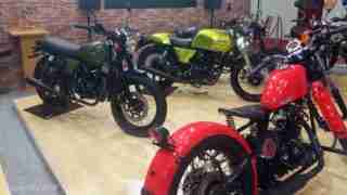 Cleveland CycleWerks India