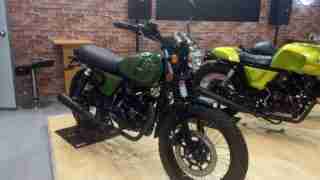 Cleveland CycleWerks India