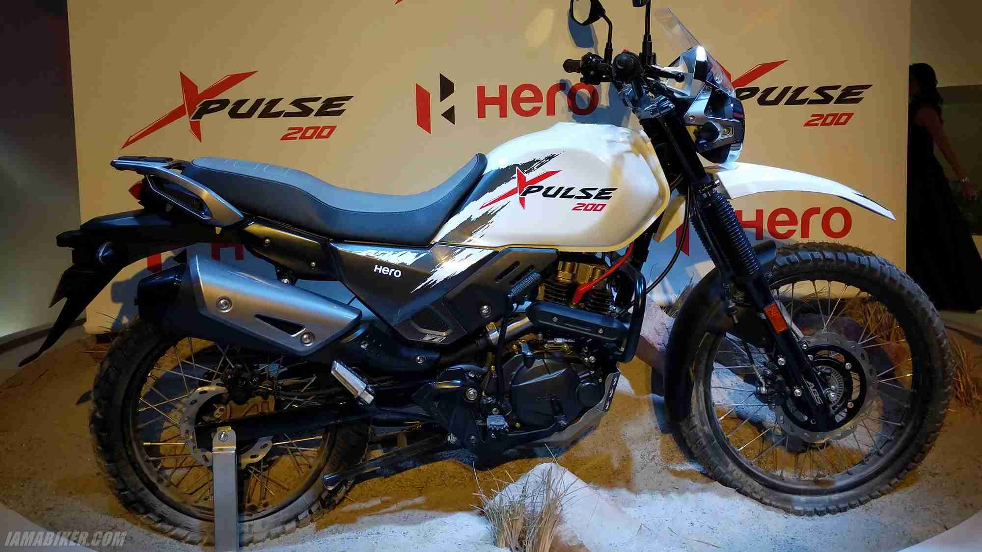 Hero XPulse 200