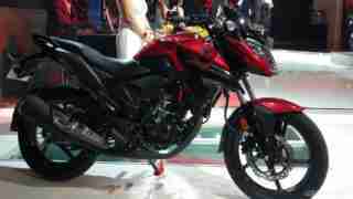 Honda XBlade