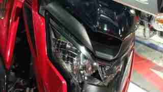 Honda XBlade headlight