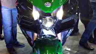 Kawasaki Ninja H2 SX SE India