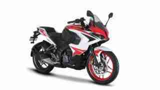 Pulsar RS 200 - Racing Red colour option
