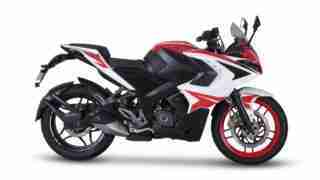 Pulsar RS 200 new Racing Red colour option