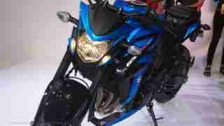 Suzuki GSX-S750 India