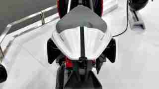 TVS Creon electric scooter concept